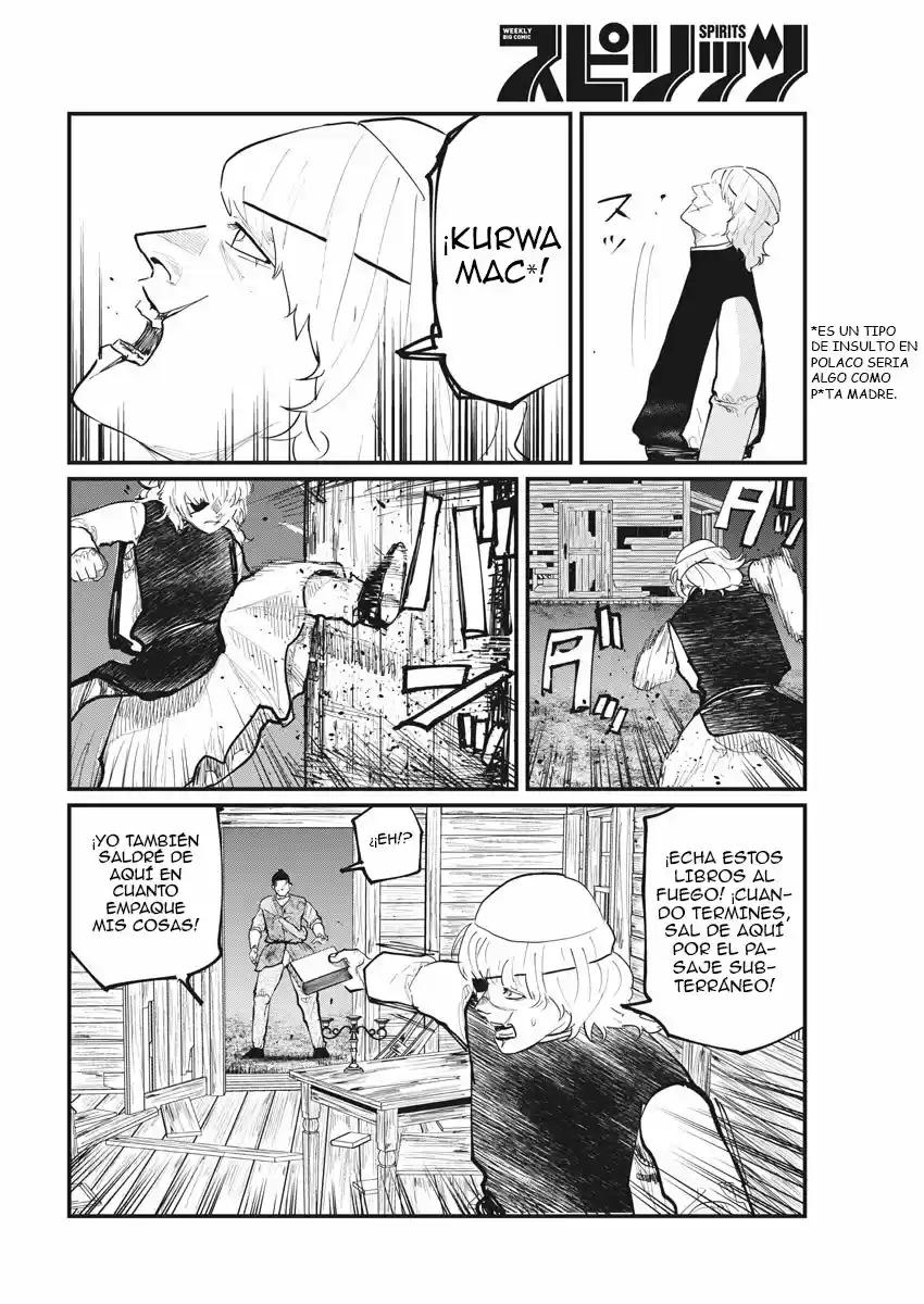 Chi - Chikyuu No Undou Ni Tsuite - Capítulo 28 - Página 3 - LectorTMOo