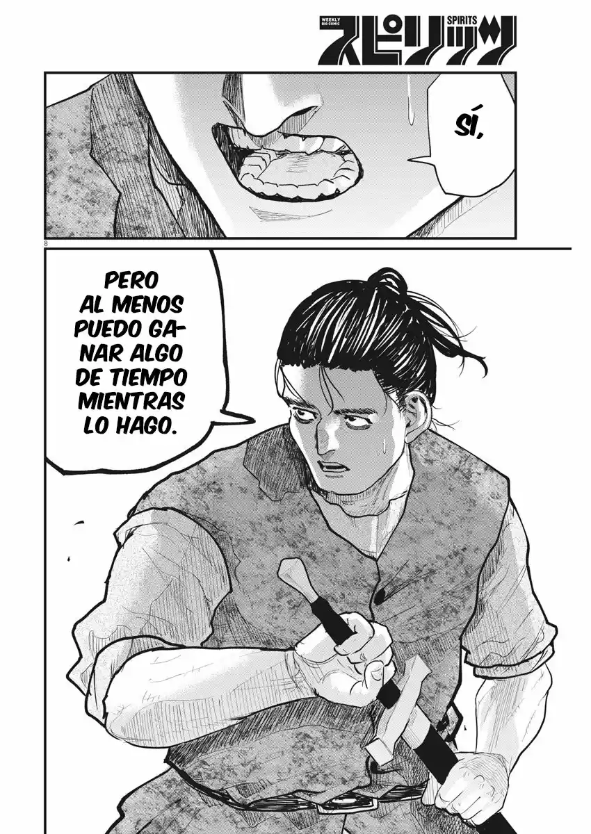 Chi - Chikyuu No Undou Ni Tsuite - Capítulo 28 - Página 9 - LectorTMOo