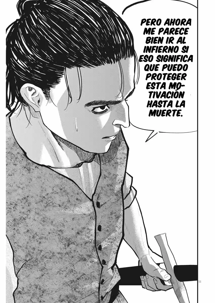 Chi - Chikyuu No Undou Ni Tsuite - Capítulo 28 - Página 12 - LectorTMOo