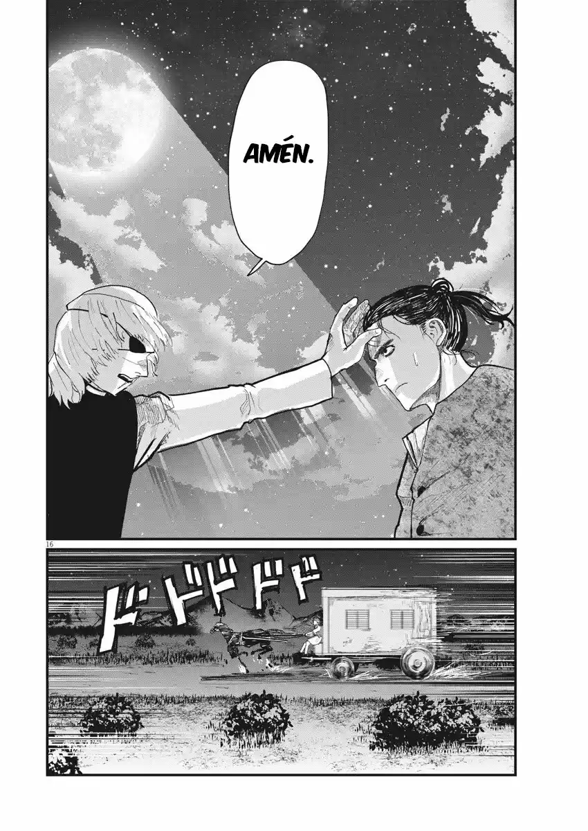 Chi - Chikyuu No Undou Ni Tsuite - Capítulo 28 - Página 17 - LectorTMOo
