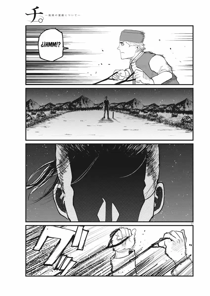Chi - Chikyuu No Undou Ni Tsuite - Capítulo 28 - Página 18 - LectorTMOo