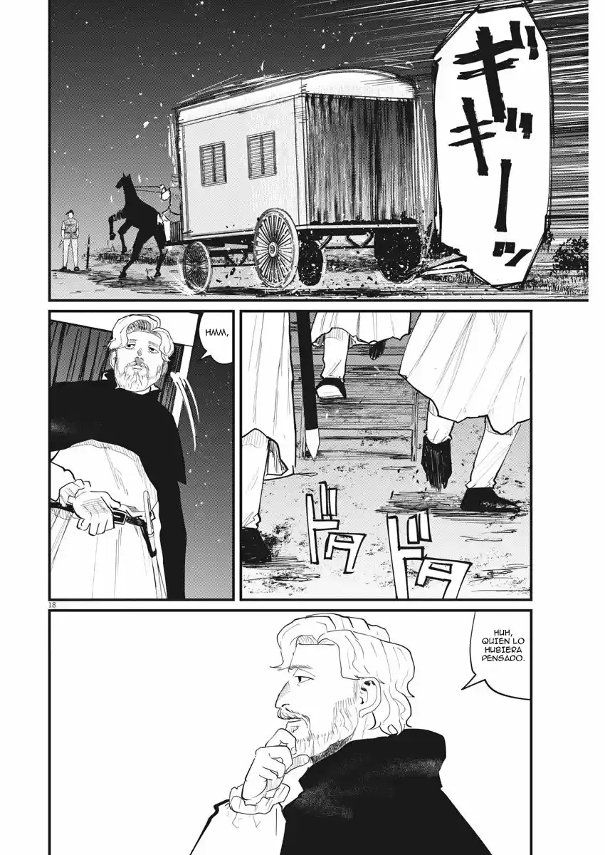 Chi - Chikyuu No Undou Ni Tsuite - Capítulo 28 - Página 19 - LectorTMOo