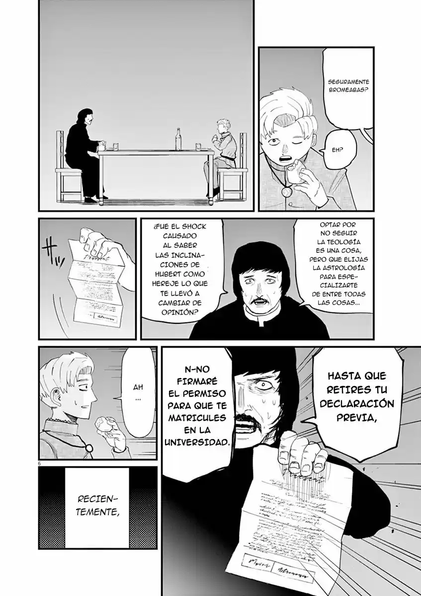 Chi - Chikyuu No Undou Ni Tsuite - Capítulo 3 - Página 7 - LectorTMOo