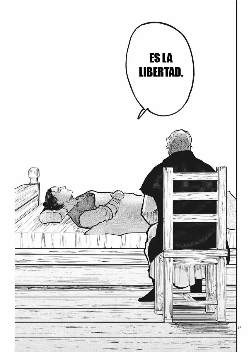 Chi - Chikyuu No Undou Ni Tsuite - Capítulo 30 - Página 18 - LectorTMOo