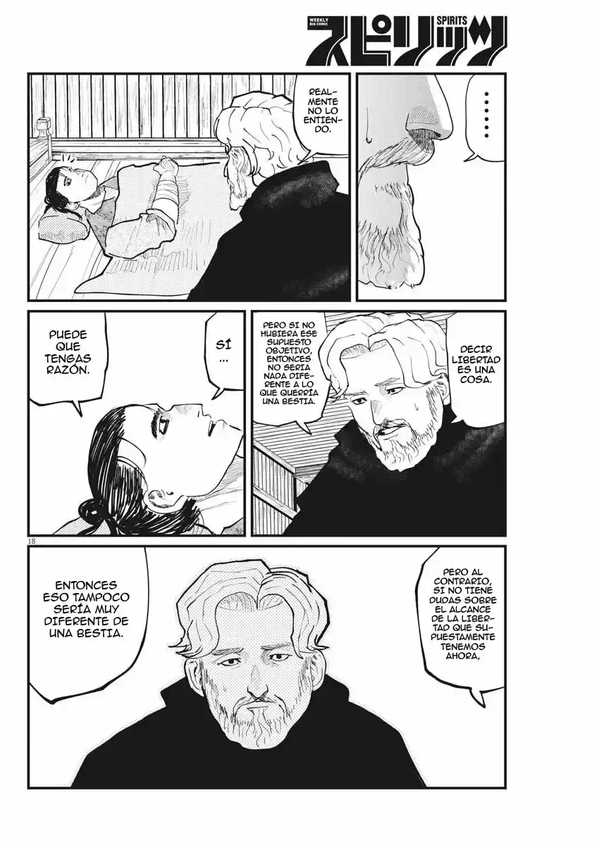 Chi - Chikyuu No Undou Ni Tsuite - Capítulo 30 - Página 19 - LectorTMOo