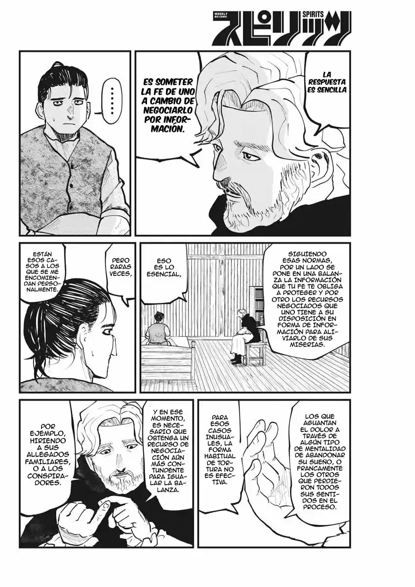 Chi - Chikyuu No Undou Ni Tsuite - Capítulo 30 - Página 21 - LectorTMOo