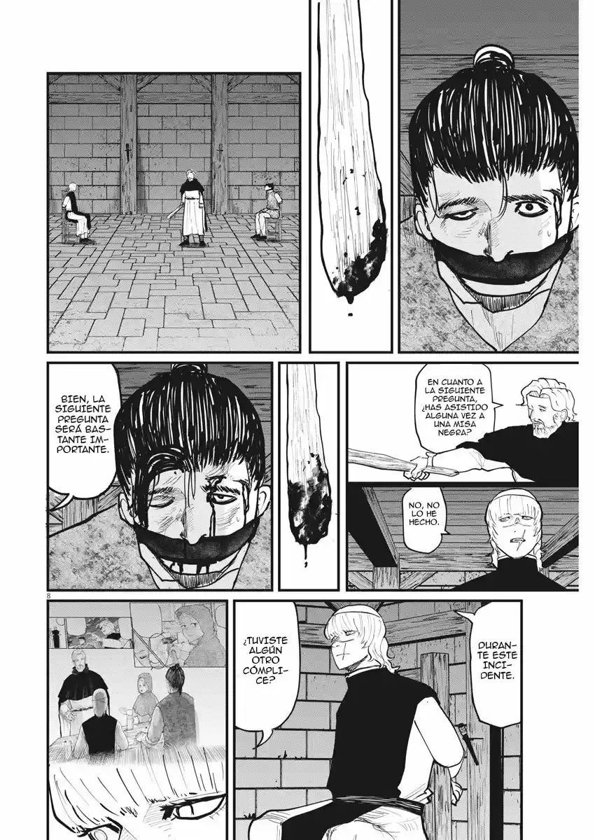 Chi - Chikyuu No Undou Ni Tsuite - Capítulo 31 - Página 9 - LectorTMOo
