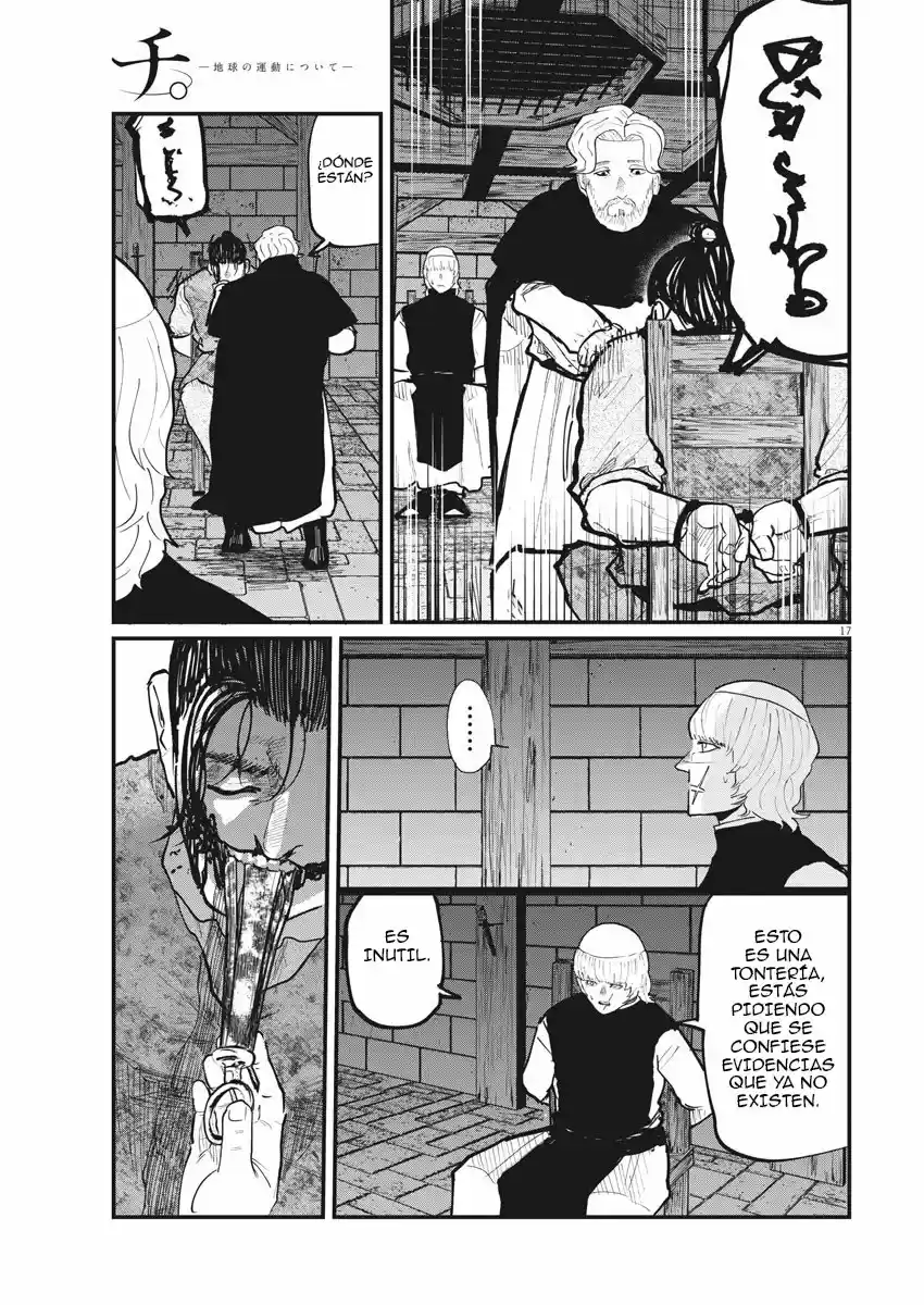Chi - Chikyuu No Undou Ni Tsuite - Capítulo 31 - Página 18 - LectorTMOo