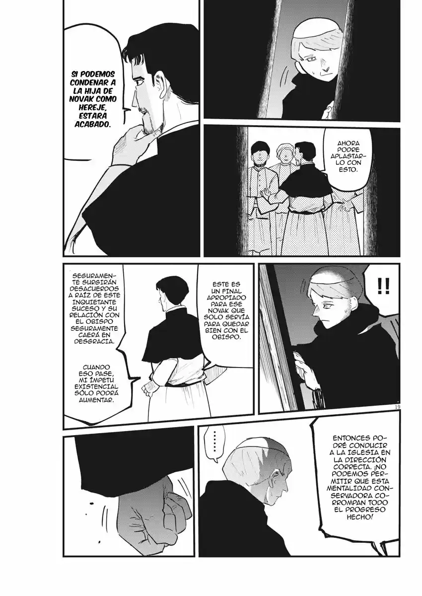 Chi - Chikyuu No Undou Ni Tsuite - Capítulo 33 - Página 18 - LectorTMOo