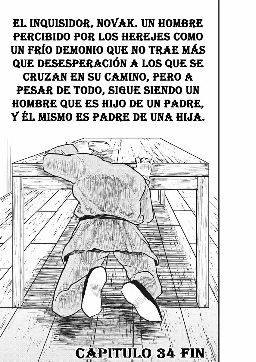 Chi - Chikyuu No Undou Ni Tsuite - Capítulo 34 - Página 23 - LectorTMOo