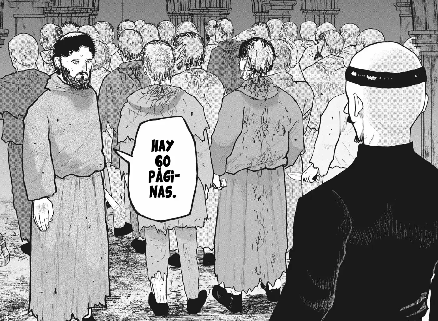 Chi - Chikyuu No Undou Ni Tsuite - Capítulo 35 - Página 19 - LectorTMOo