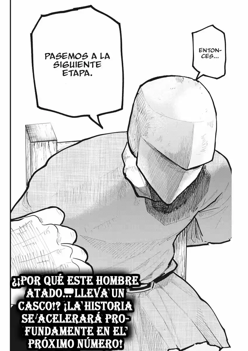 Chi - Chikyuu No Undou Ni Tsuite - Capítulo 36 - Página 21 - LectorTMOo
