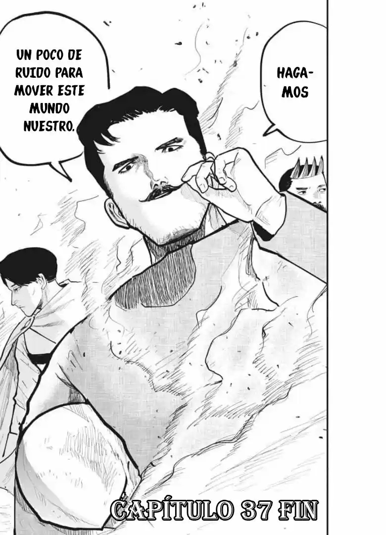 Chi - Chikyuu No Undou Ni Tsuite - Capítulo 37 - Página 15 - LectorTMOo