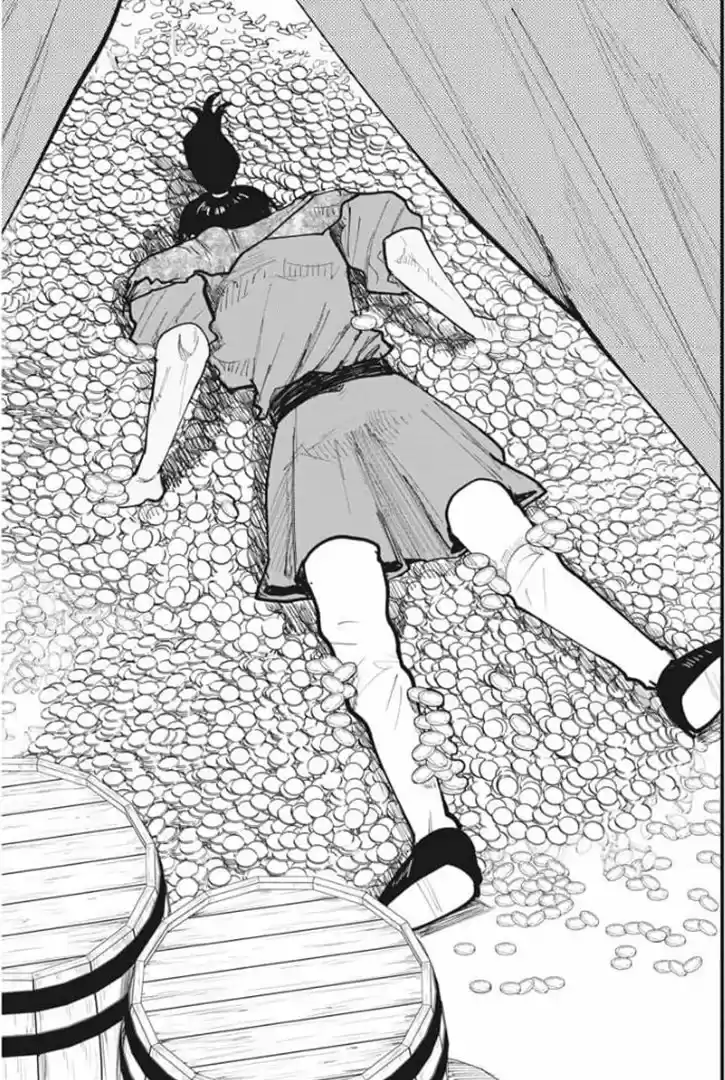 Chi - Chikyuu No Undou Ni Tsuite - Capítulo 39 - Página 13 - LectorTMOo