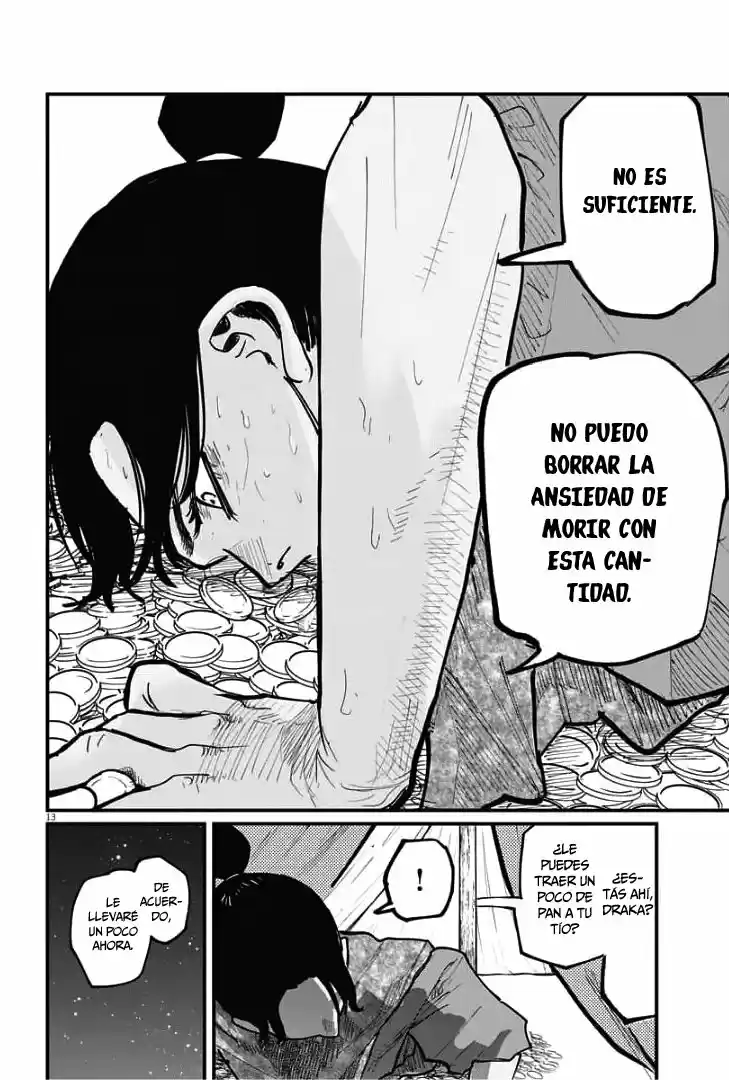 Chi - Chikyuu No Undou Ni Tsuite - Capítulo 39 - Página 14 - LectorTMOo