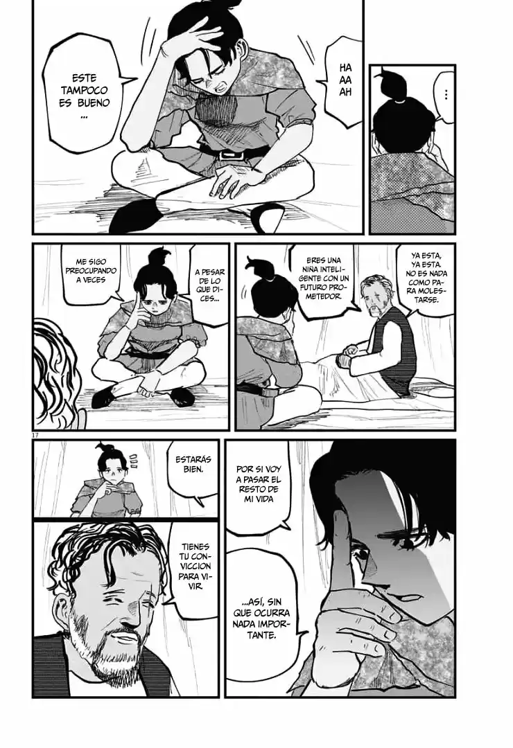 Chi - Chikyuu No Undou Ni Tsuite - Capítulo 39 - Página 18 - LectorTMOo