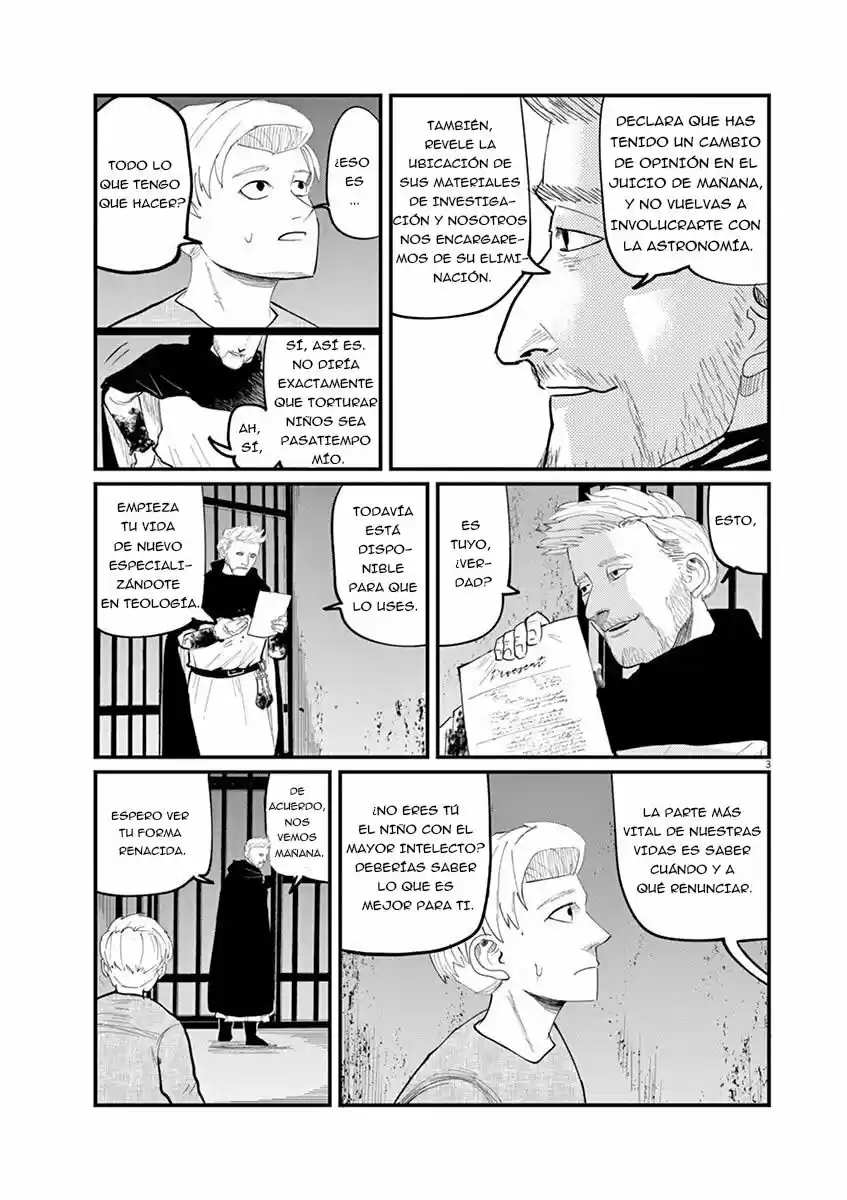 Chi - Chikyuu No Undou Ni Tsuite - Capítulo 4 - Página 4 - LectorTMOo