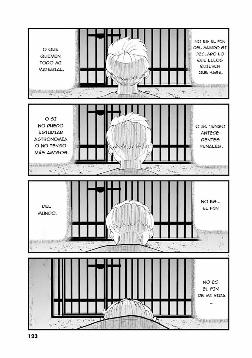 Chi - Chikyuu No Undou Ni Tsuite - Capítulo 4 - Página 6 - LectorTMOo