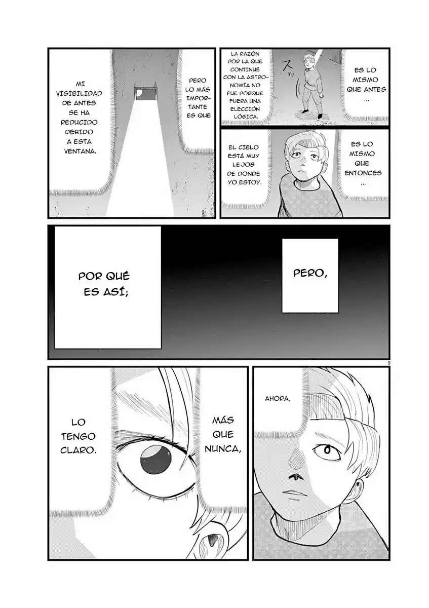 Chi - Chikyuu No Undou Ni Tsuite - Capítulo 4 - Página 10 - LectorTMOo