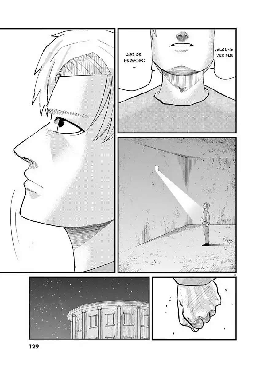 Chi - Chikyuu No Undou Ni Tsuite - Capítulo 4 - Página 12 - LectorTMOo