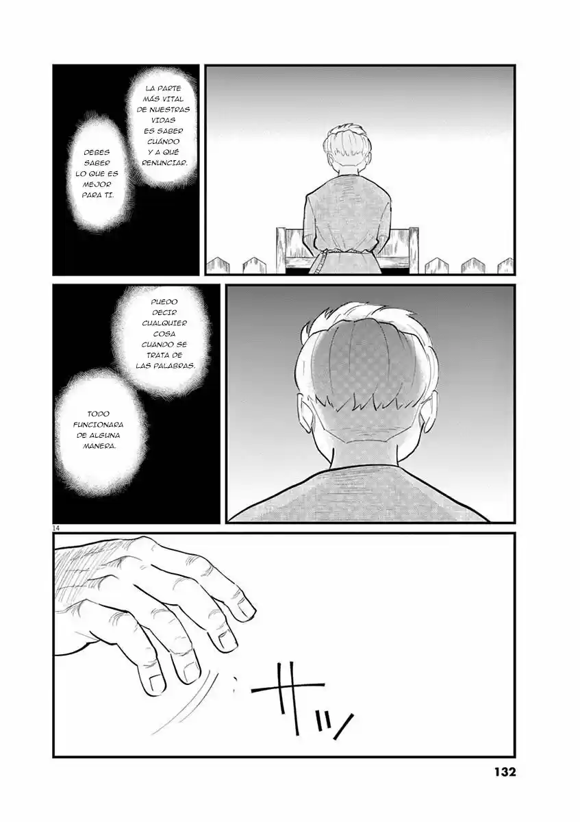 Chi - Chikyuu No Undou Ni Tsuite - Capítulo 4 - Página 15 - LectorTMOo