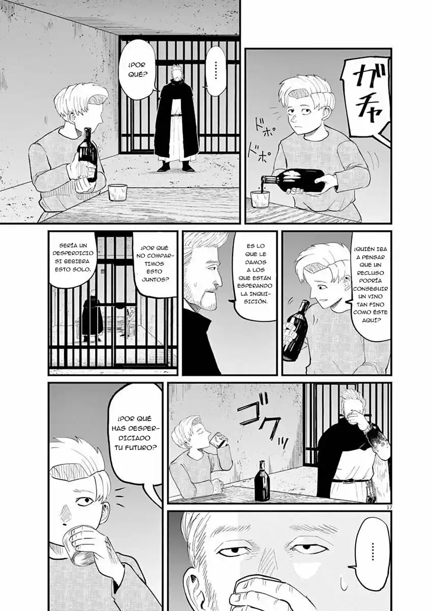 Chi - Chikyuu No Undou Ni Tsuite - Capítulo 4 - Página 18 - LectorTMOo