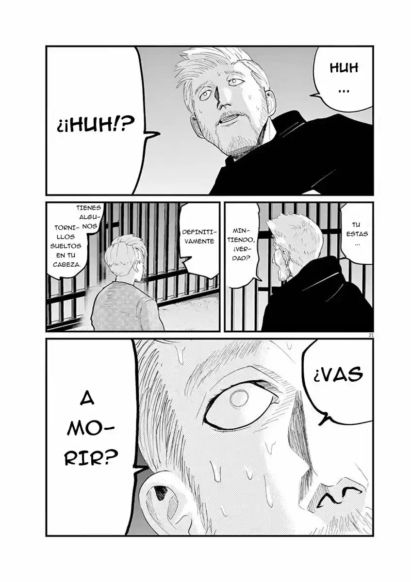 Chi - Chikyuu No Undou Ni Tsuite - Capítulo 4 - Página 22 - LectorTMOo