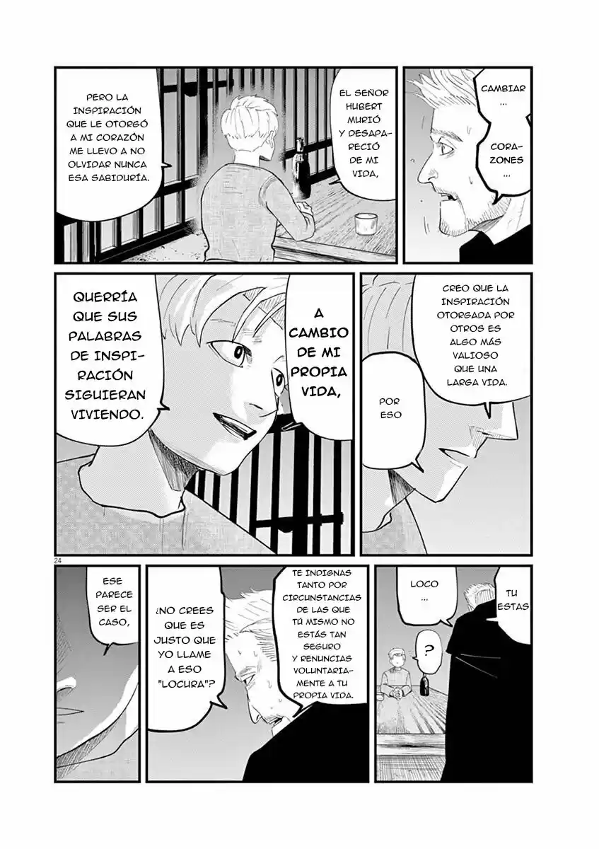 Chi - Chikyuu No Undou Ni Tsuite - Capítulo 4 - Página 25 - LectorTMOo