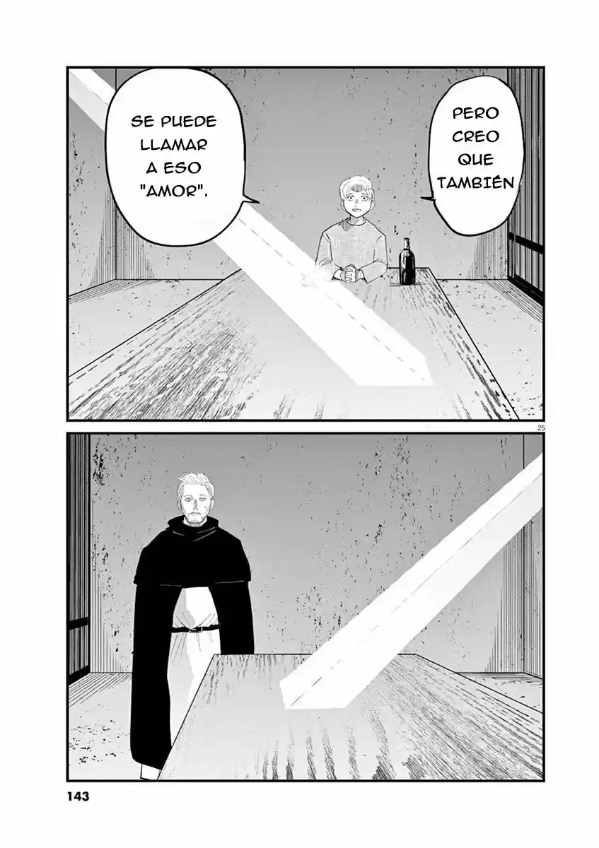 Chi - Chikyuu No Undou Ni Tsuite - Capítulo 4 - Página 26 - LectorTMOo
