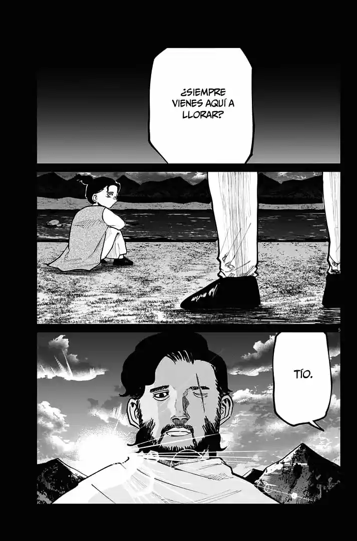 Chi - Chikyuu No Undou Ni Tsuite - Capítulo 40 - Página 2 - LectorTMOo