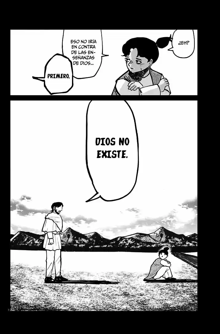 Chi - Chikyuu No Undou Ni Tsuite - Capítulo 40 - Página 5 - LectorTMOo