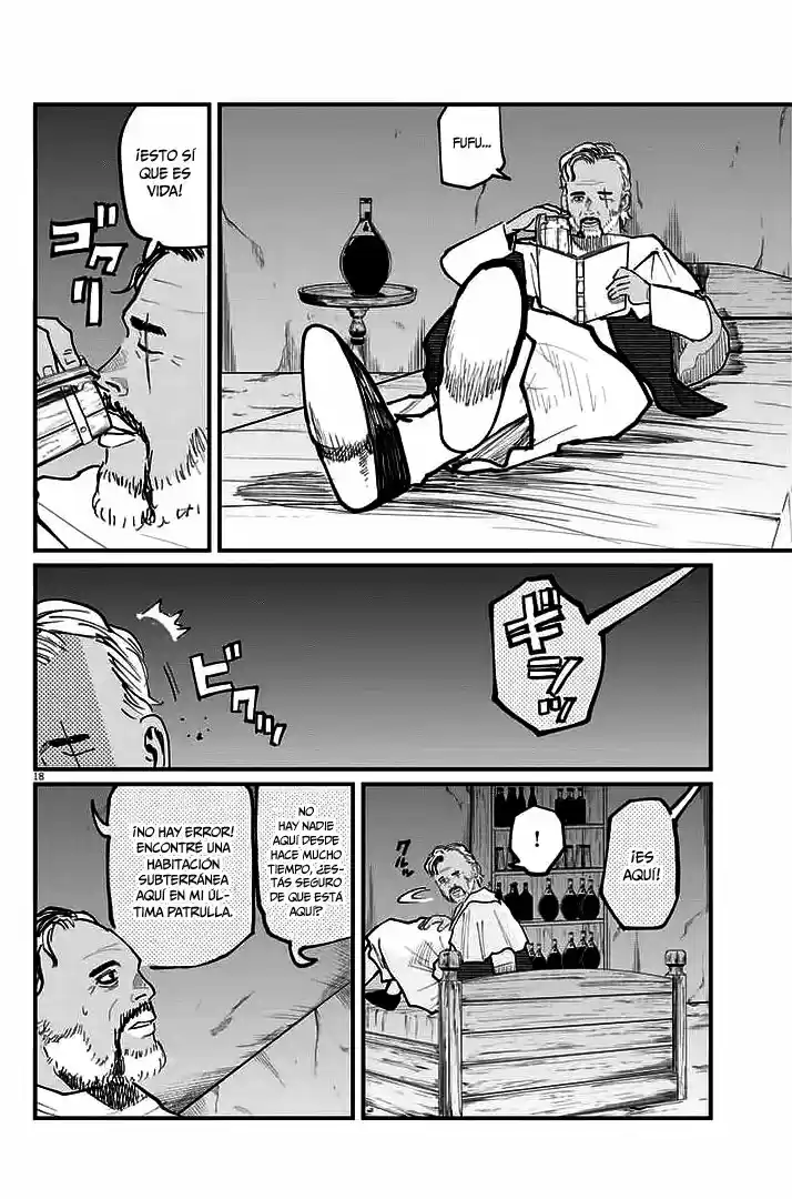 Chi - Chikyuu No Undou Ni Tsuite - Capítulo 40 - Página 15 - LectorTMOo