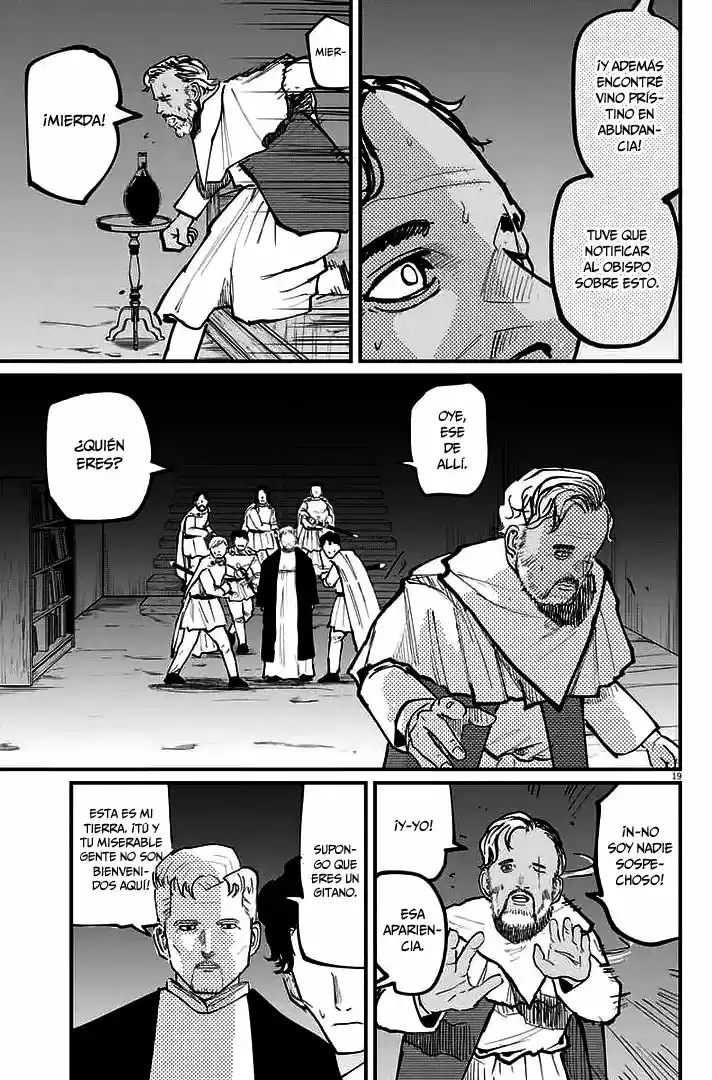 Chi - Chikyuu No Undou Ni Tsuite - Capítulo 40 - Página 16 - LectorTMOo