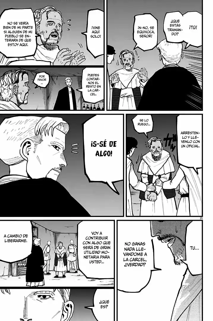 Chi - Chikyuu No Undou Ni Tsuite - Capítulo 40 - Página 18 - LectorTMOo