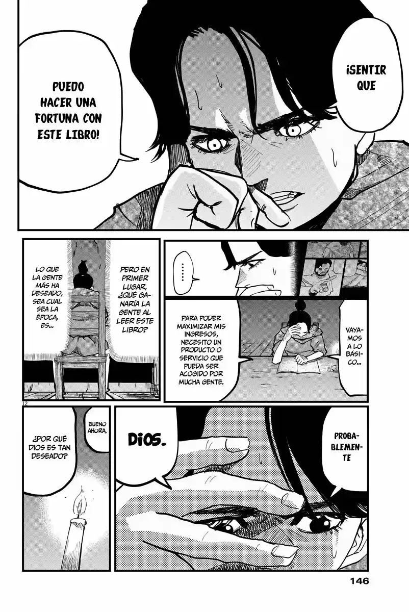Chi - Chikyuu No Undou Ni Tsuite - Capítulo 41 - Página 12 - LectorTMOo