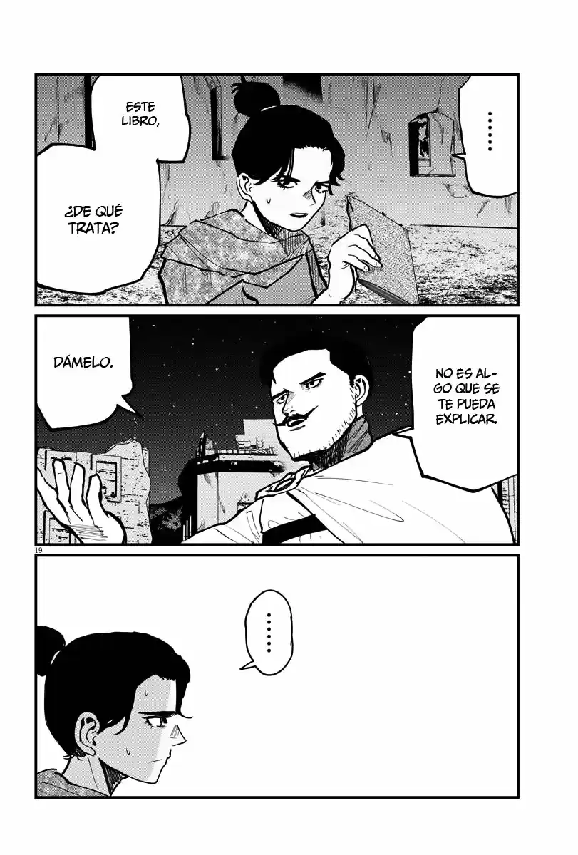 Chi - Chikyuu No Undou Ni Tsuite - Capítulo 42 - Página 20 - LectorTMOo