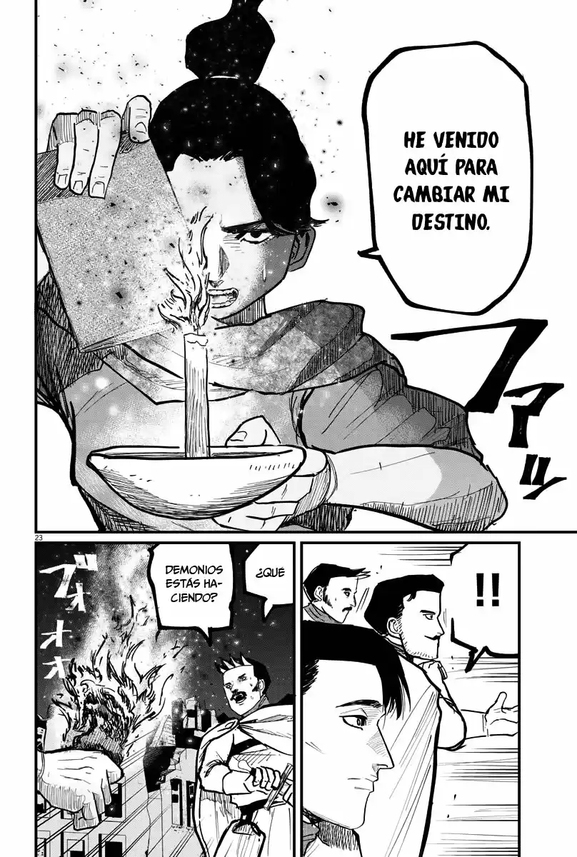 Chi - Chikyuu No Undou Ni Tsuite - Capítulo 42 - Página 24 - LectorTMOo