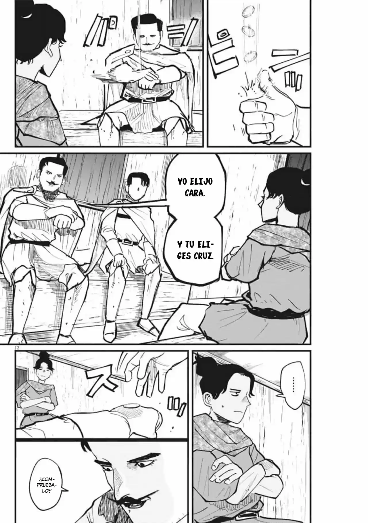 Chi - Chikyuu No Undou Ni Tsuite - Capítulo 43 - Página 14 - LectorTMOo