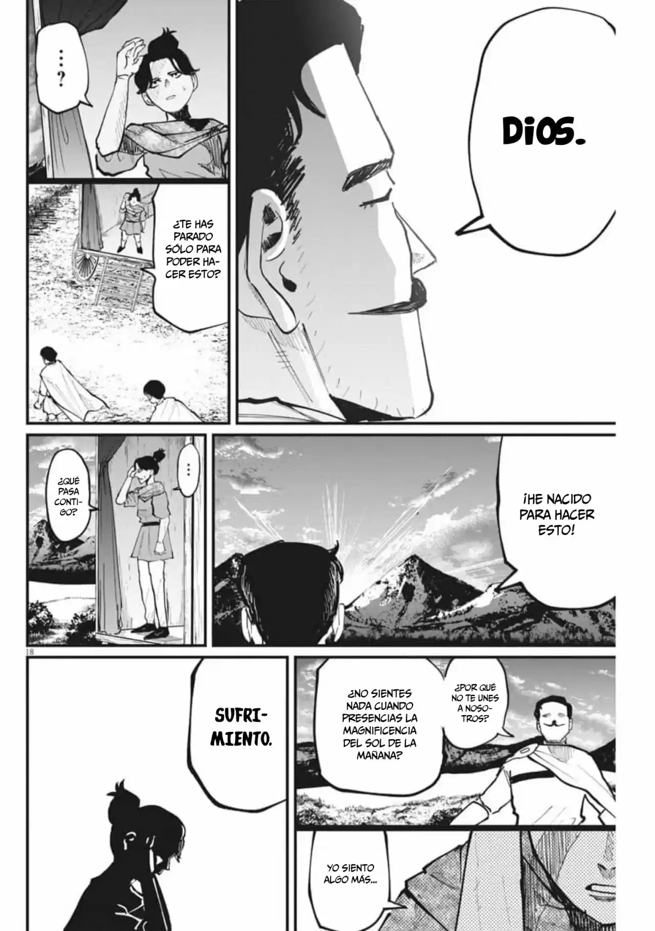 Chi - Chikyuu No Undou Ni Tsuite - Capítulo 43 - Página 20 - LectorTMOo
