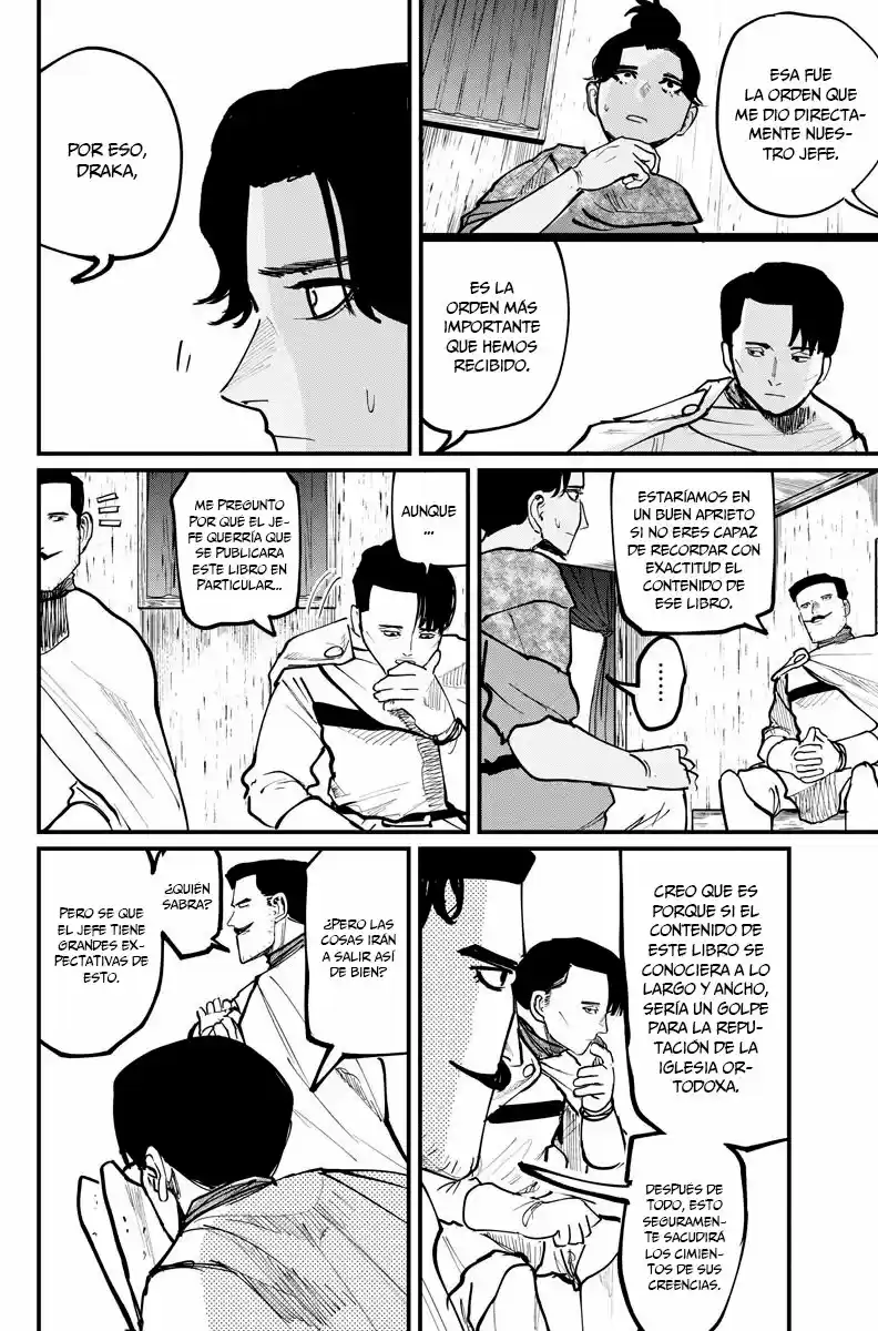 Chi - Chikyuu No Undou Ni Tsuite - Capítulo 44 - Página 8 - LectorTMOo