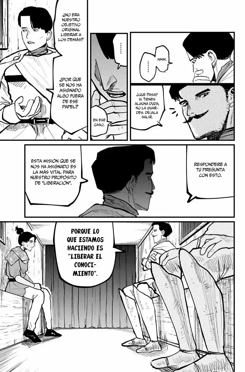 Chi - Chikyuu No Undou Ni Tsuite - Capítulo 44 - Página 9 - LectorTMOo