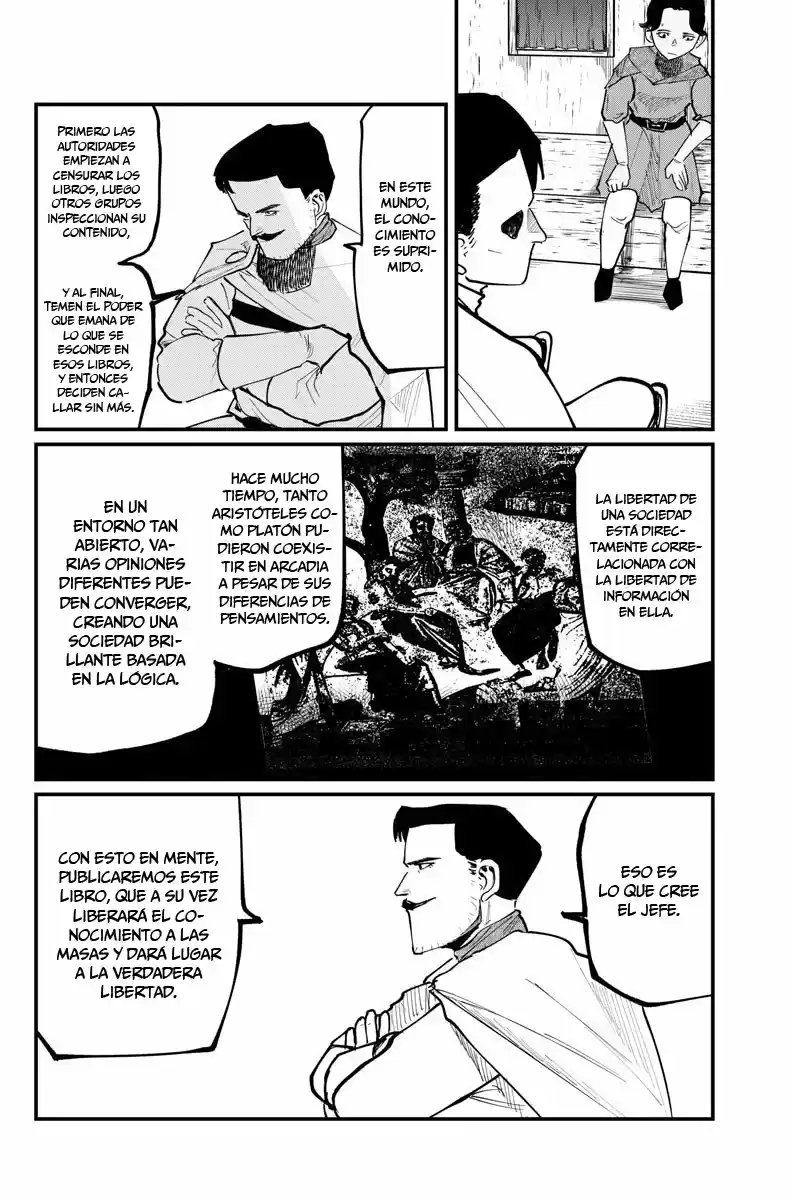 Chi - Chikyuu No Undou Ni Tsuite - Capítulo 44 - Página 10 - LectorTMOo