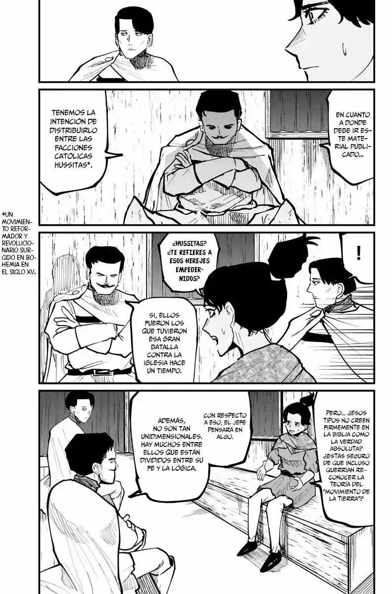Chi - Chikyuu No Undou Ni Tsuite - Capítulo 44 - Página 11 - LectorTMOo