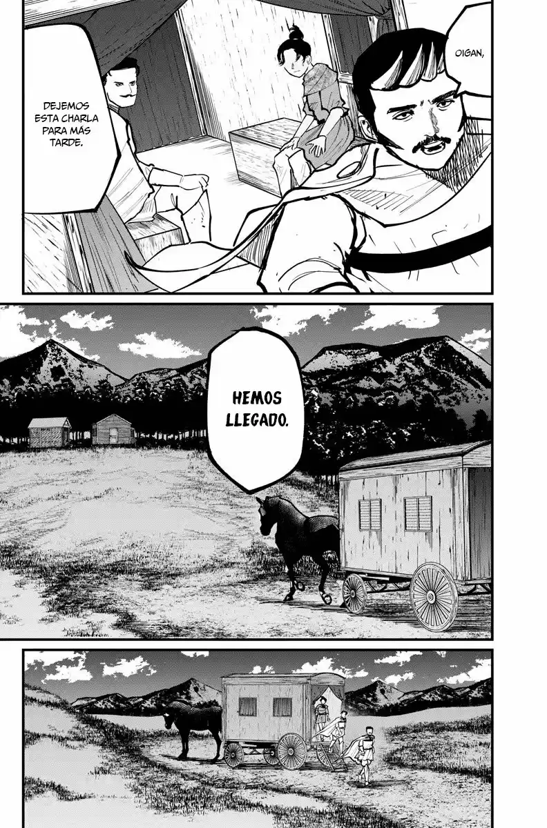 Chi - Chikyuu No Undou Ni Tsuite - Capítulo 44 - Página 12 - LectorTMOo