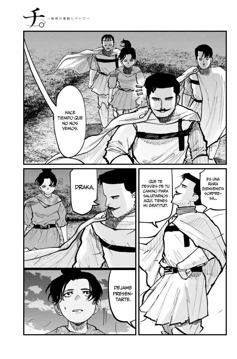 Chi - Chikyuu No Undou Ni Tsuite - Capítulo 44 - Página 13 - LectorTMOo