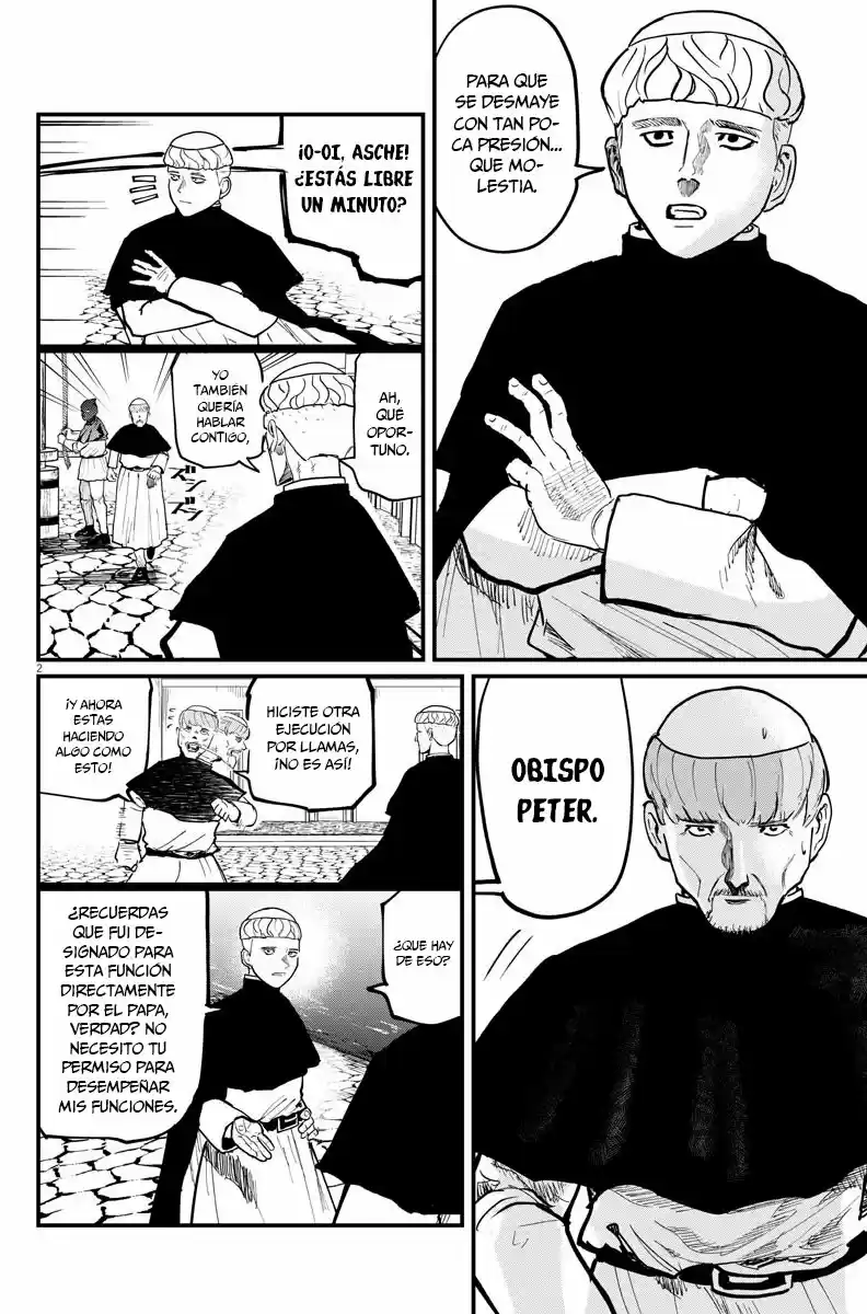 Chi - Chikyuu No Undou Ni Tsuite - Capítulo 45 - Página 3 - LectorTMOo