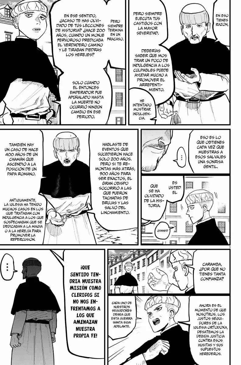 Chi - Chikyuu No Undou Ni Tsuite - Capítulo 45 - Página 4 - LectorTMOo