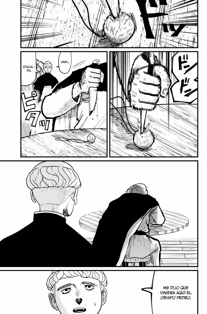 Chi - Chikyuu No Undou Ni Tsuite - Capítulo 45 - Página 10 - LectorTMOo
