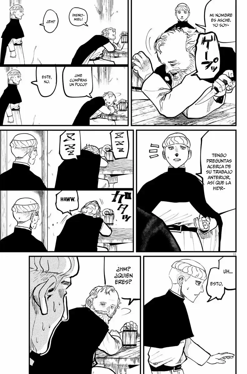 Chi - Chikyuu No Undou Ni Tsuite - Capítulo 45 - Página 12 - LectorTMOo