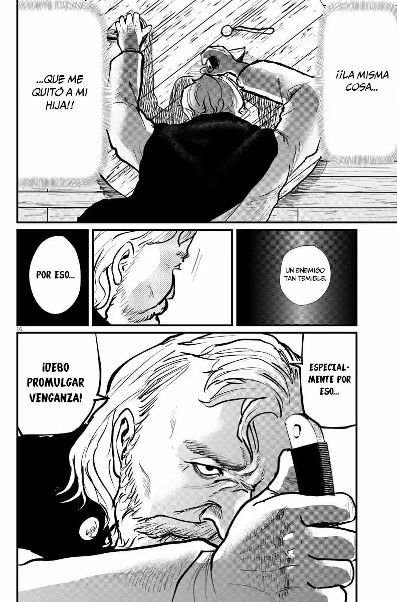 Chi - Chikyuu No Undou Ni Tsuite - Capítulo 45 - Página 17 - LectorTMOo